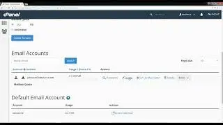 How to change email box quota in cPanel - Course +HD + Latest - P47