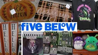 FIVE BELOW FINDS!!! BROWSE WITH ME