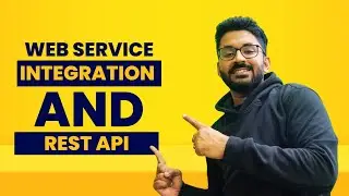 Web Service Integration and REST API