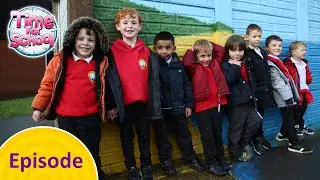 End of Term | Time For School FULL EPISODE