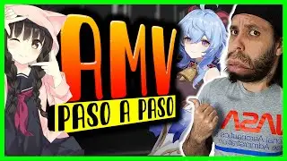 🔴Te enseño COMO CREAR UN AMV en 5 minutos [👹 FÁCIL👹] en ADOBE PREMIERE PRO 2021 - Paso a paso