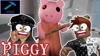 Roblox PIGGY BUILD MODE IS EPIC!