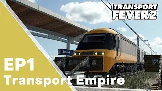 Transport Fever 2 - Transport Empire Series