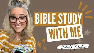 Bible Study With Me: Mark 8