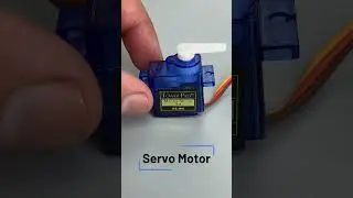 Operating a Servo Without an 