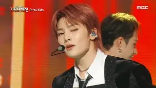 [2022 MBC 가요대제전] 스트레이 키즈 - 서커스 + 케이스 143 (Stray Kids - CIRCUS + CASE 143), MBC 221231 방송