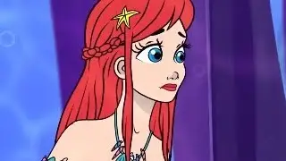 Little Mermaid | Series 1-2 | Princess Stories & Fairy Tales