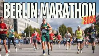 Berlin Marathon 2024: EPIC Race Weekend with FORDY RUNS