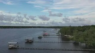 Avoid it at all costs: Officials say blue-green algae has been found in Doctors Lake