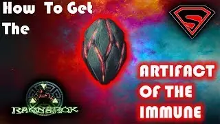 Ark Ragnarok: ARTIFACT OF THE IMMUNE LOCATION & COORDINATES