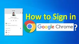 How to Sign in Google Chrome | Google Chrome Sign in | Signing in to Google Chrome | ADINAF Orbit