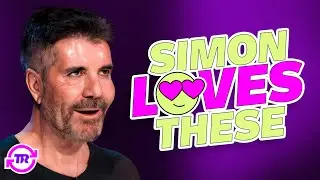 Simon Cowell's Most MEMORABLE Auditions on AGT and BGT EVER!