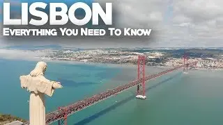 Lisbon Portugal Travel Guide: Lisboa Portugal Travel Tips