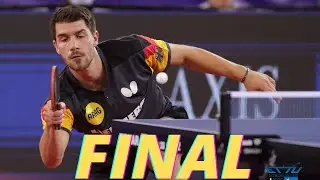 Patrick Franziska vs Lev Katsman | MT-FINAL | 2021 European Team Championships