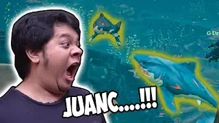 ARISAN HIU SAMA BINI - Sea of Thieves Indonesia NGAKAK ABIS ( PART 8 )