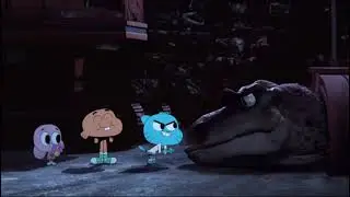 The Amazing World Of Gumball - Don't Mess With The Wattersons!