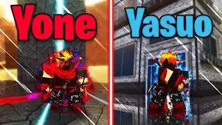 [AUT] A Universal Time Obtaining Yasuo And Yone In One Video...