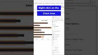 BEST Excel Chart Trick 🤩 Chart Templates in Excel