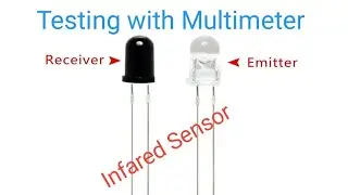 How to check transmitter and receiver