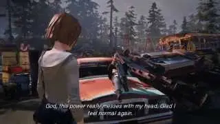 Прохождение Life is Strange Episode 2: Out of Time Часть 6 (Part 6)