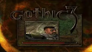 Гоняюсь за верховным военачальником Каном 1 час в Готике  3/ Сhasing Khan for 1 hour Gothic 3