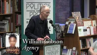 William Gibson, 