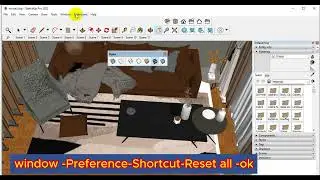 SketchUp & Useful Tips