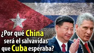 La historia se repite. CUBA busca un aliado para subsistir