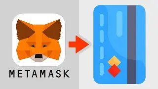 How To Withdraw Crypto From METAMASK To Visa Debit Card