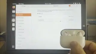 Setup your AirPods Pro with Linux (Ubuntu w/Mic fix)