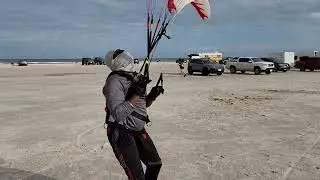 Paramotor Warning! Fake 