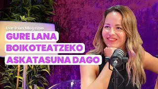 IZASKUN MOYANO, ZEINTZUK DIRA GALDERAK EGITEKO HERRIRIK TXARRENAK? | BENETAN ZABIZ? 05x05