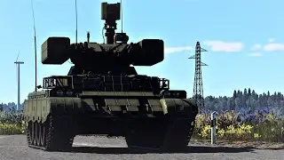 This Vehicle is Fun in Open Maps || QN506 (War Thunder)