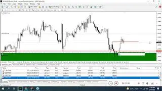 Forex Live Signals USDCAD | NZDUSD | USDJPY | AUDJPY  & CADJPY  | Order Block Trading Strategy