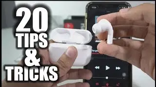 20 Best Tips & Tricks for Apple AirPods Pro