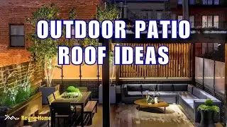 Creative Roof Ideas For Outdoor Living Transform Your Patio Outdoor Patio Ideas Pictures