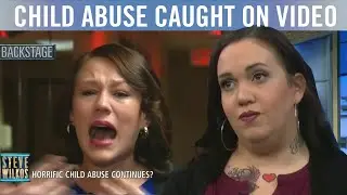 Justice Served: Horrific Child Abuse Caught On Video | Steve Wilkos