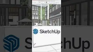 SketchUp 2024  #sketchup #sketchup2024