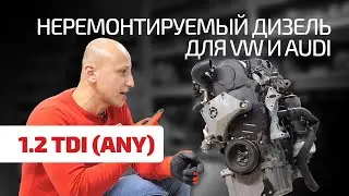 Сколько реально может протянуть 1.2 TDI с насос-форсунками для VW Lupo и Audi A2 ?