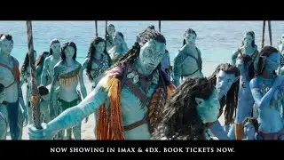 Avatar: The Way of Water | Water Story