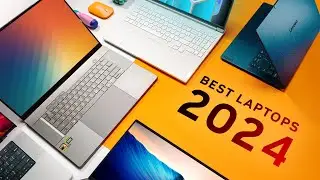 The Best Laptops of 2024!