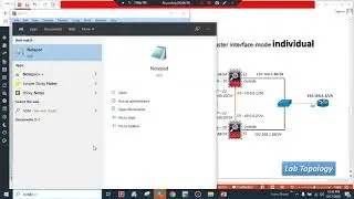 How to configure CISCO ASA Cluster using  interface mode individual