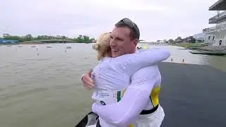 Mixed K2 500m Final  / 2023 ICF Sprint & Paracanoe World Cup Szeged