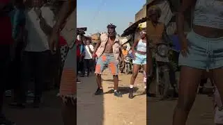 Dax Vibez  &  Dance Mamweta  ( dance challenge )