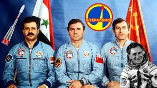 INTERKOSMOS FOREIGN MISSIONS (1978-1991) USSR- SOVIET UNION.