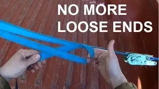 Ratchet Strap Trick: Loose End