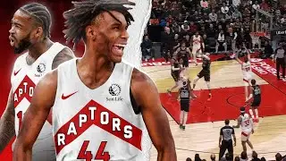 This Toronto Raptors Draft Class Is INSANELY UNDERRATED... | Raptors Draft News |