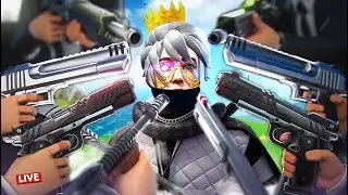 RUSH KARKE MARENGE FIR PLUS KARKE PUSH KARENGE 🎯 FREE FIRE LIVE