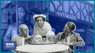 1958:  From OPIUM DENS to ANTIQUE SHOPS | 120 | Weird and Wonderful | BBC Archive