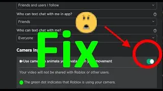 How to Fix Roblox VOICE CHAT not showing up